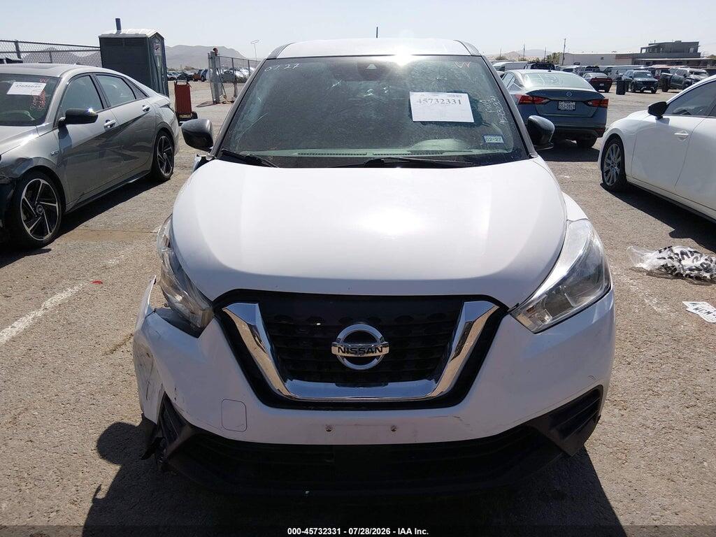 3N1CP5BVXLL564683 2020 NISSAN KICKS photo no. 12