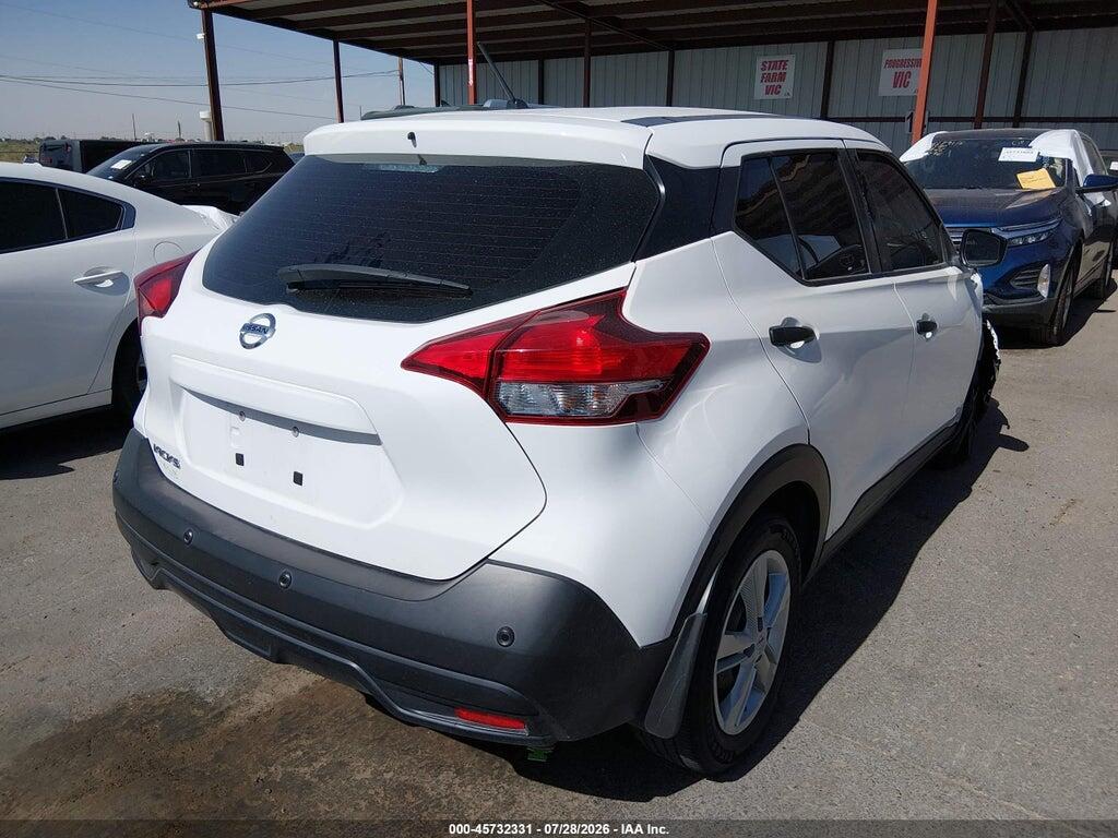 3N1CP5BVXLL564683 2020 NISSAN KICKS photo no. 4