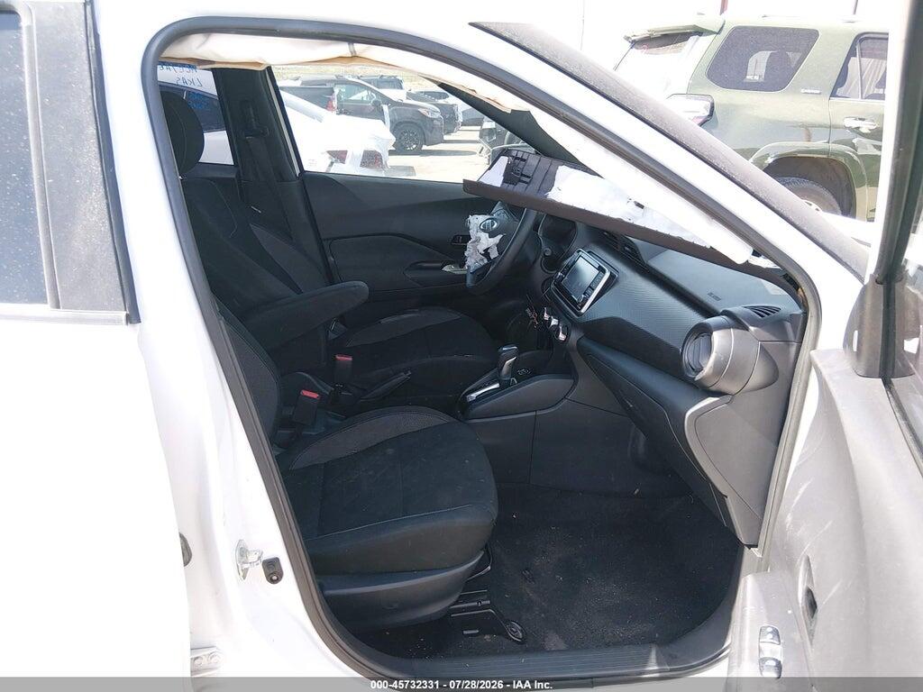 3N1CP5BVXLL564683 2020 NISSAN KICKS photo no. 5
