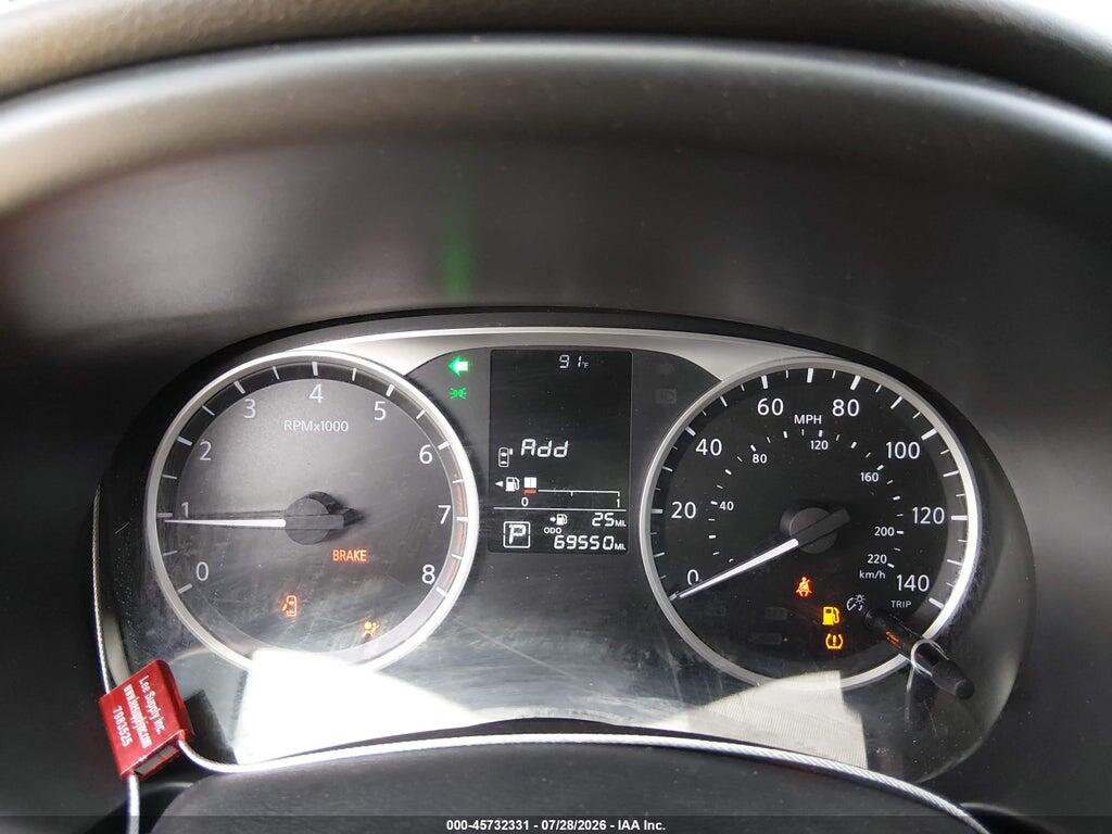 3N1CP5BVXLL564683 2020 NISSAN KICKS photo no. 7