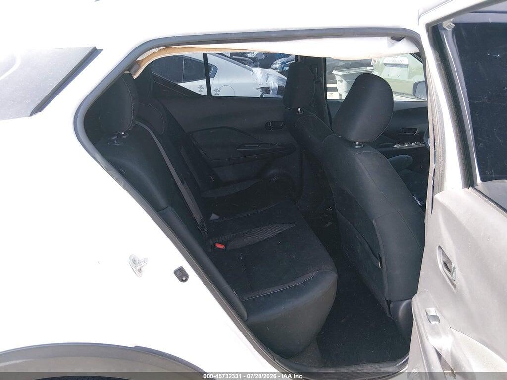 3N1CP5BVXLL564683 2020 NISSAN KICKS photo no. 8