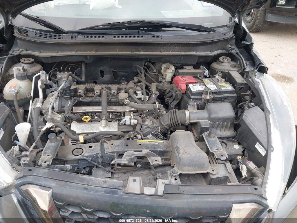 3N1CP5DV7LL499286 2020 NISSAN KICKS photo no. 10