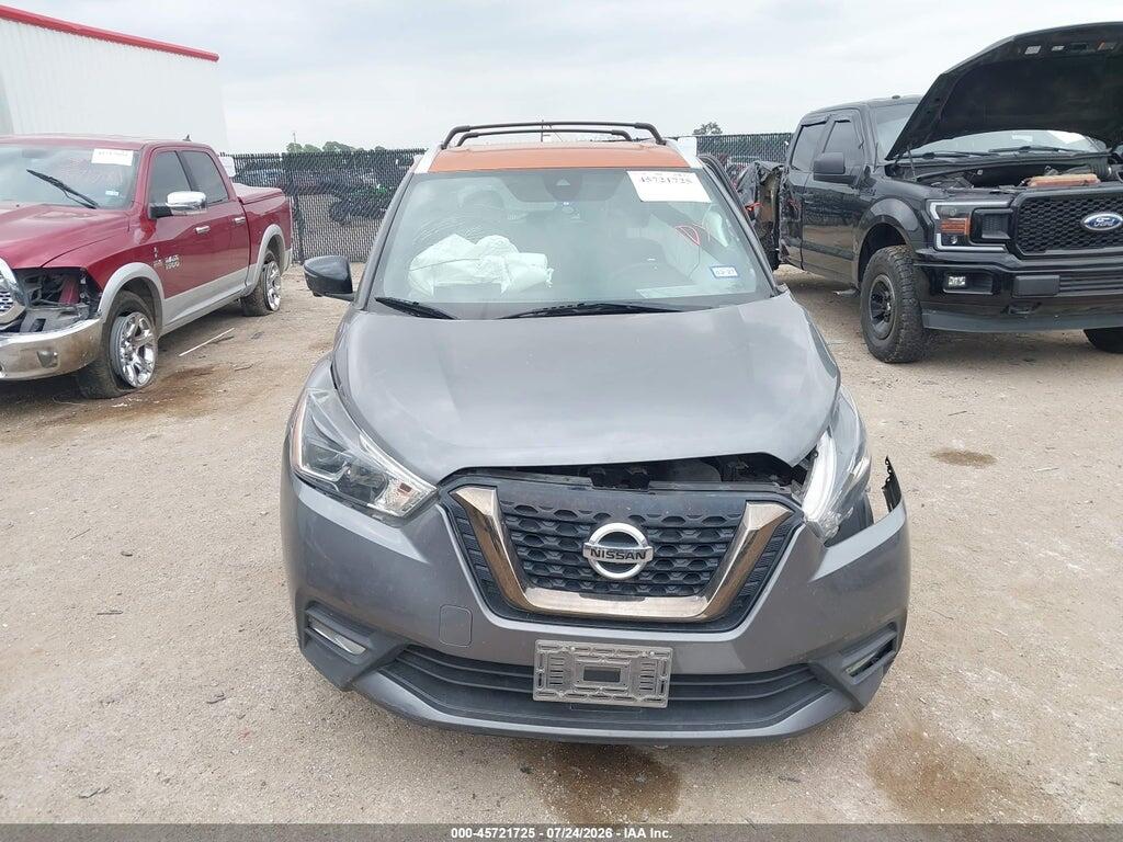 3N1CP5DV7LL499286 2020 NISSAN KICKS photo no. 12