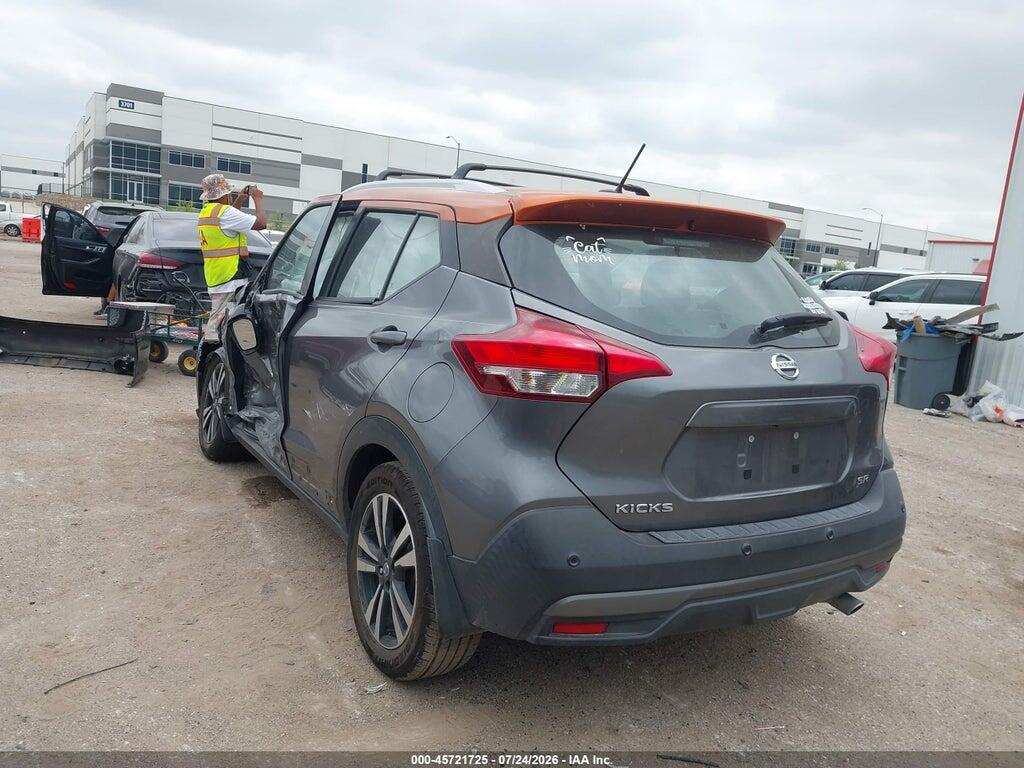 3N1CP5DV7LL499286 2020 NISSAN KICKS photo no. 3