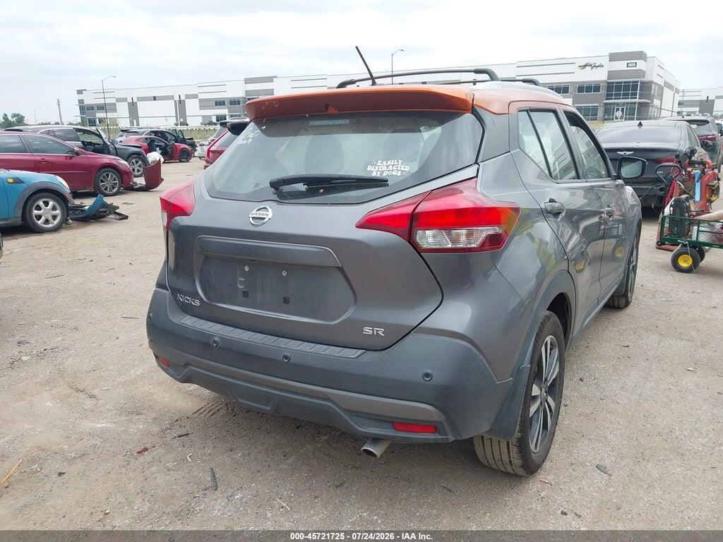 3N1CP5DV7LL499286 2020 NISSAN KICKS photo no. 4