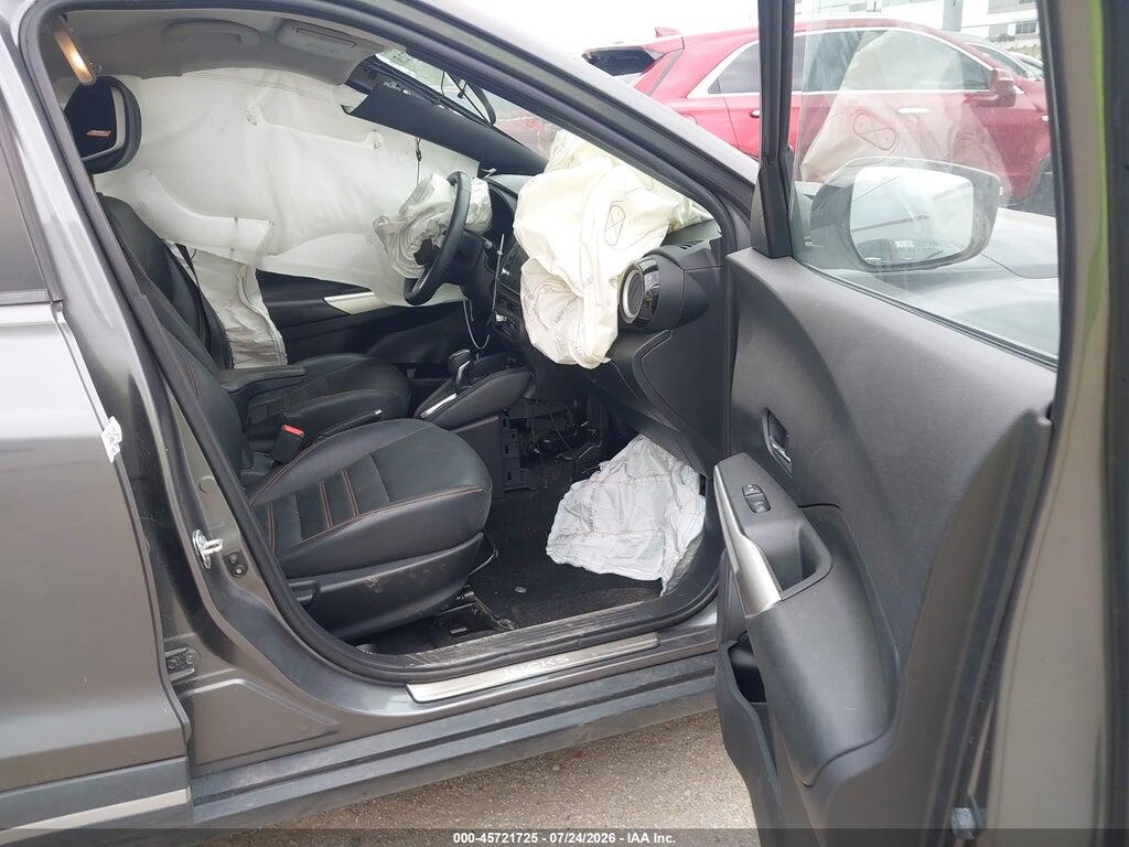 3N1CP5DV7LL499286 2020 NISSAN KICKS photo no. 5