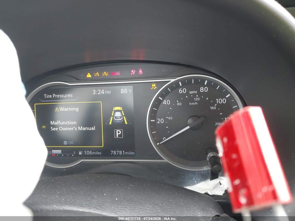3N1CP5DV7LL499286 2020 NISSAN KICKS photo no. 7