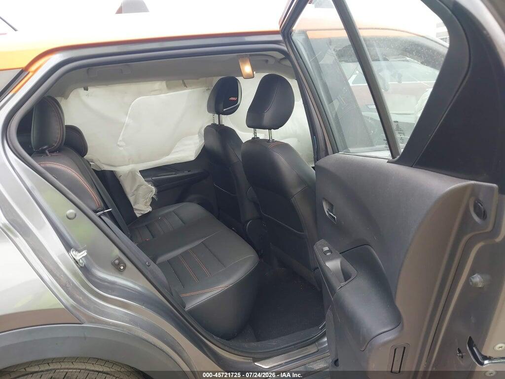 3N1CP5DV7LL499286 2020 NISSAN KICKS photo no. 8