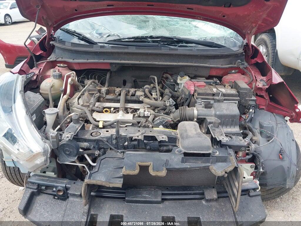 3N1CP5CV2LL560576 2020 NISSAN KICKS photo no. 10