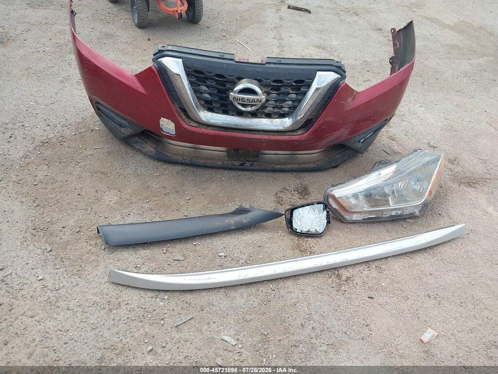 3N1CP5CV2LL560576 2020 NISSAN KICKS photo no. 12