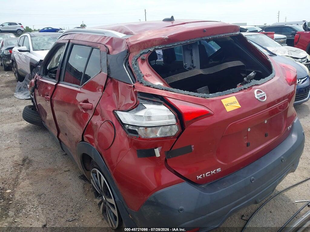 3N1CP5CV2LL560576 2020 NISSAN KICKS photo no. 3