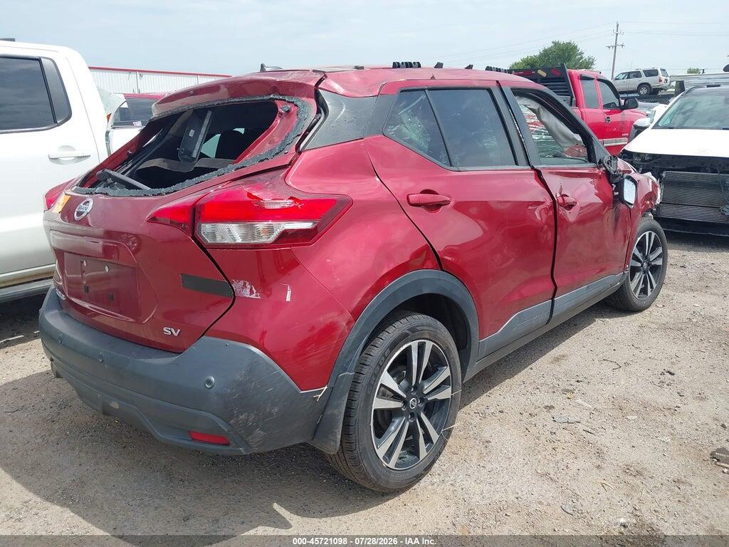 3N1CP5CV2LL560576 2020 NISSAN KICKS photo no. 4