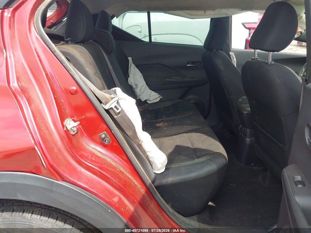 3N1CP5CV2LL560576 2020 NISSAN KICKS photo no. 8