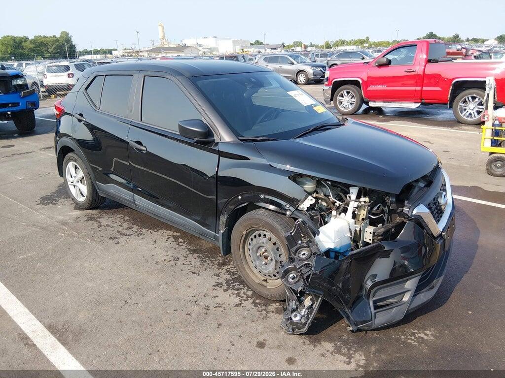 3N1CP5BV5LL559472 2020 NISSAN KICKS photo no. 1