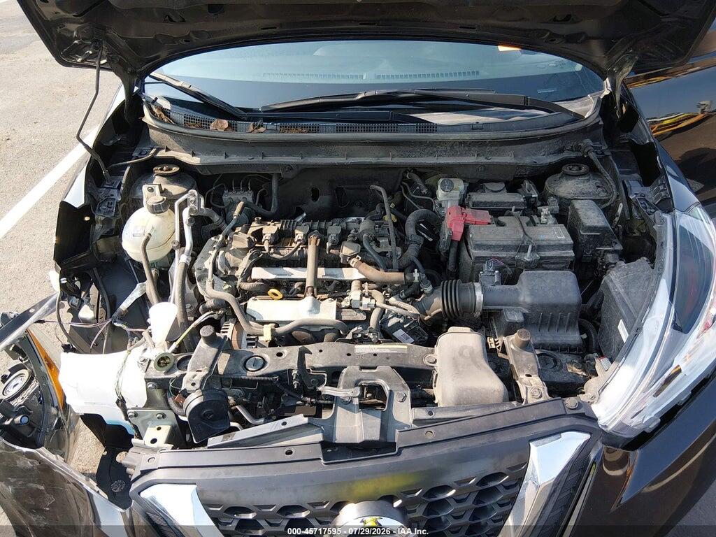 3N1CP5BV5LL559472 2020 NISSAN KICKS photo no. 10