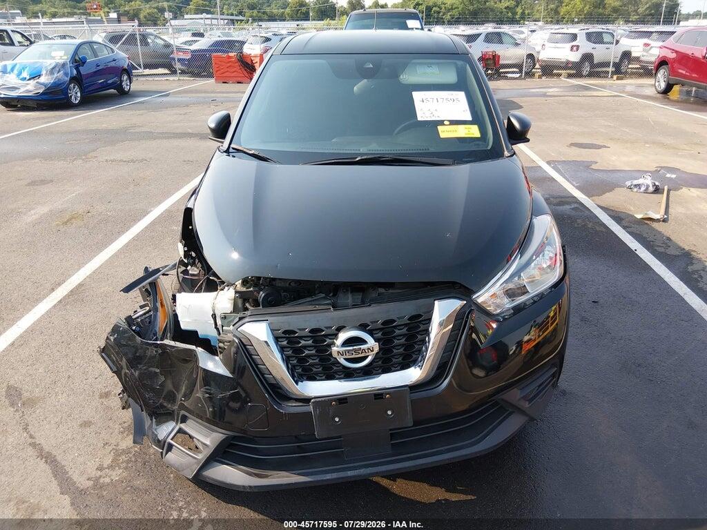 3N1CP5BV5LL559472 2020 NISSAN KICKS photo no. 12