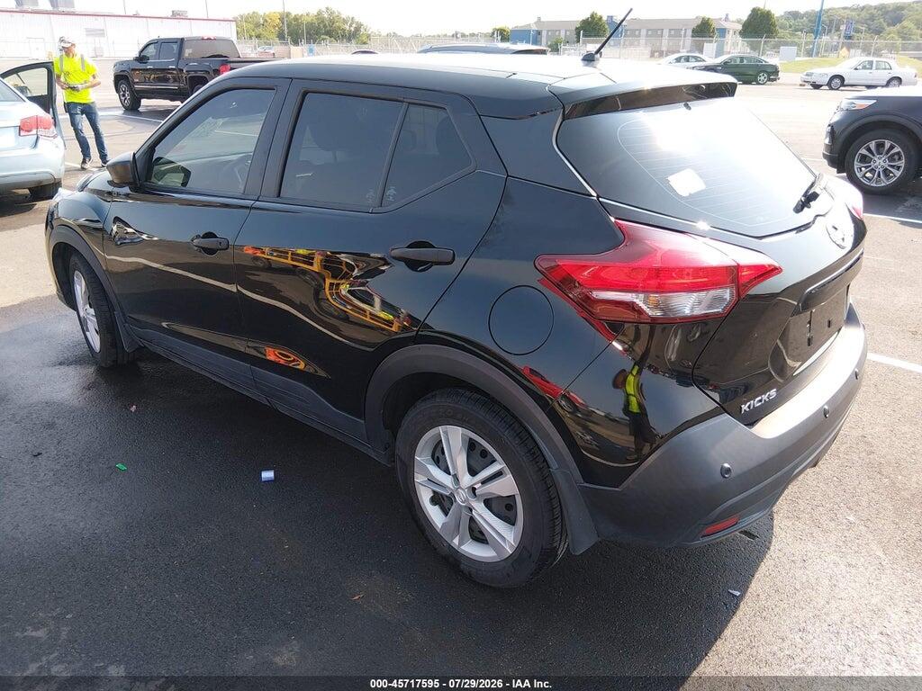 3N1CP5BV5LL559472 2020 NISSAN KICKS photo no. 3