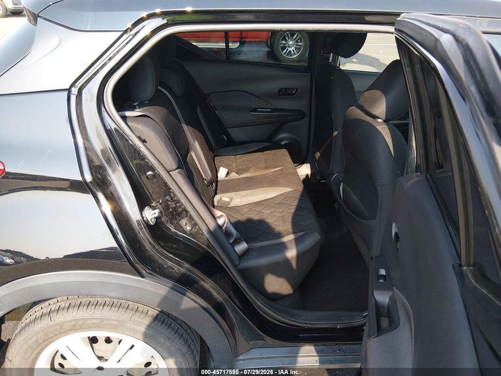 3N1CP5BV5LL559472 2020 NISSAN KICKS photo no. 8