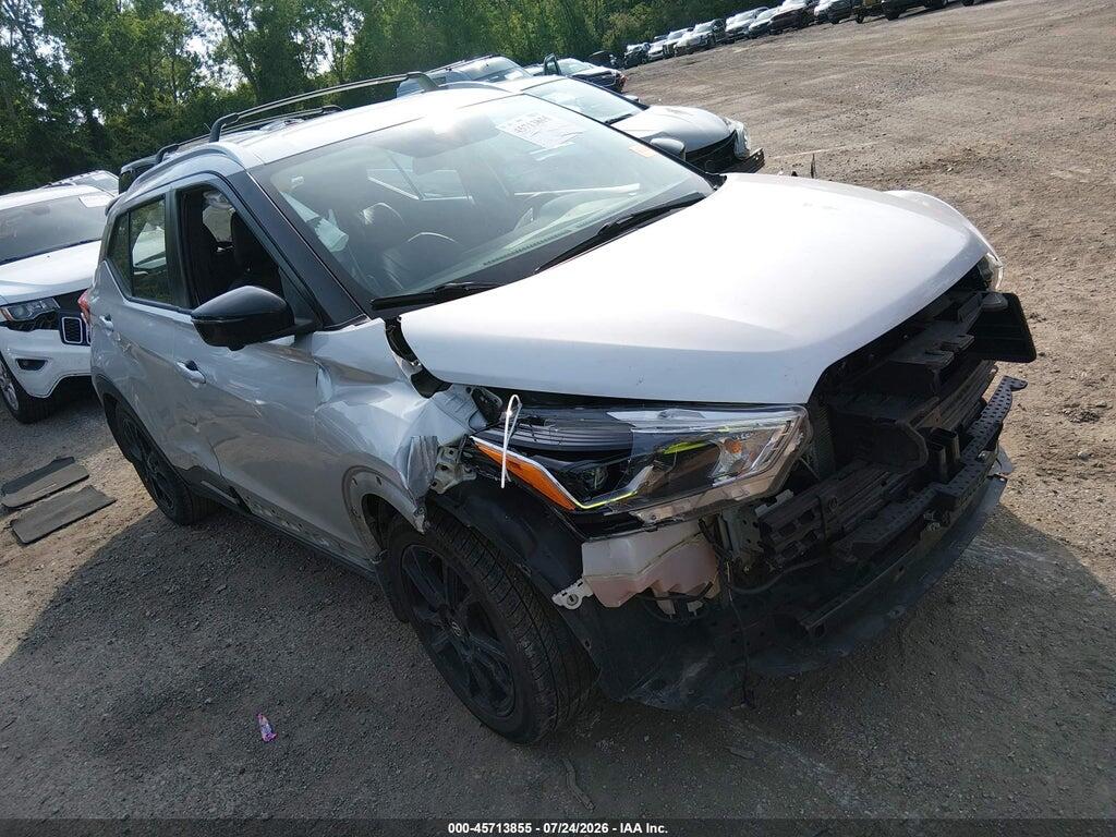3N1CP5DV9LL494767 2020 NISSAN KICKS photo no. 1