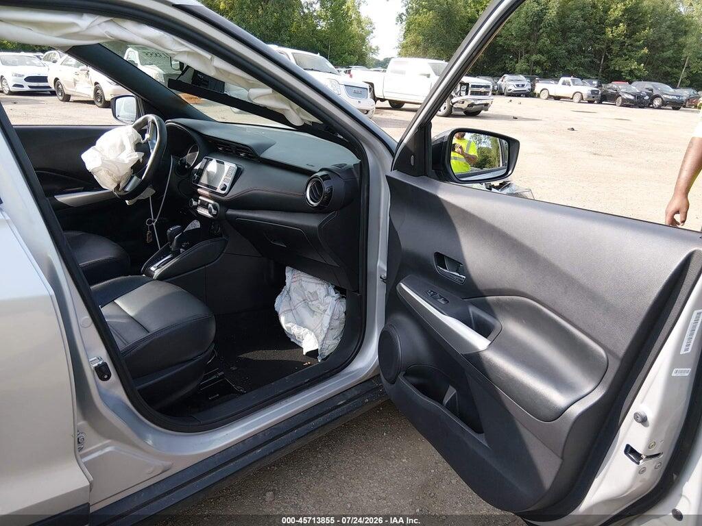 3N1CP5DV9LL494767 2020 NISSAN KICKS photo no. 5