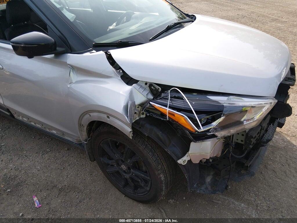 3N1CP5DV9LL494767 2020 NISSAN KICKS photo no. 6