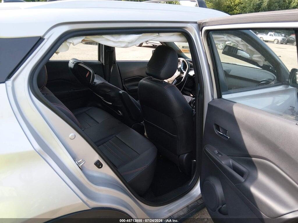 3N1CP5DV9LL494767 2020 NISSAN KICKS photo no. 8