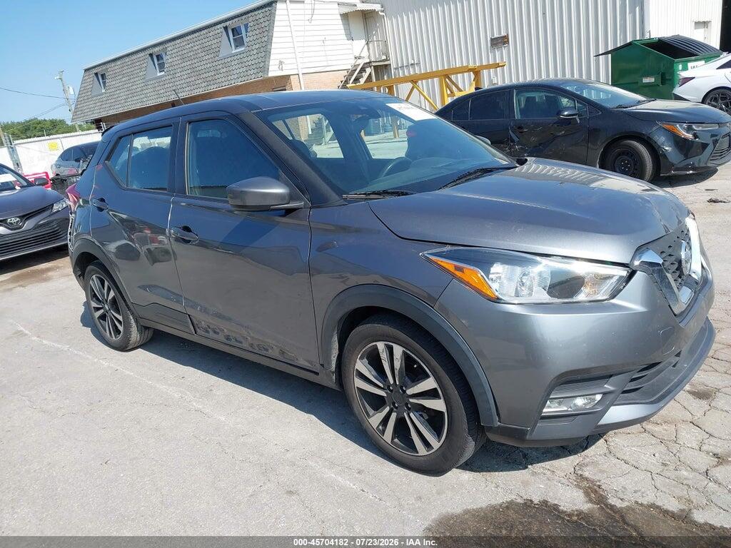 3N1CP5CV6LL492346 2020 NISSAN KICKS photo no. 1