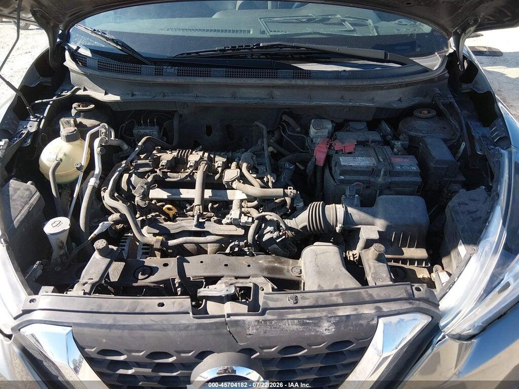 3N1CP5CV6LL492346 2020 NISSAN KICKS photo no. 10