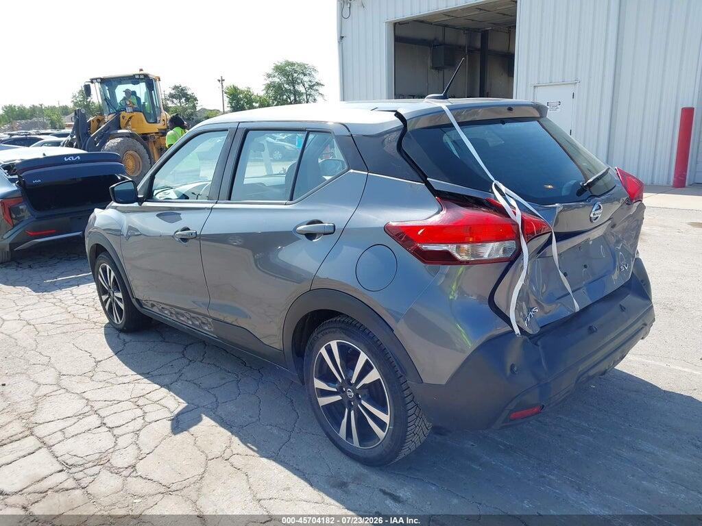 3N1CP5CV6LL492346 2020 NISSAN KICKS photo no. 3