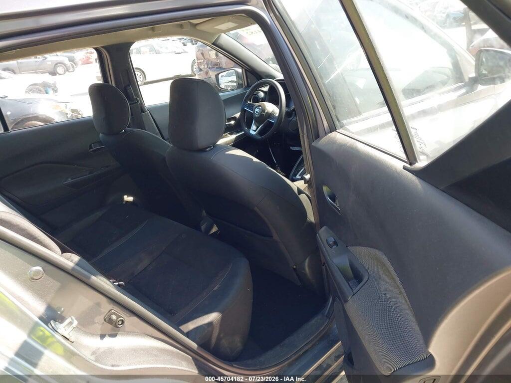 3N1CP5CV6LL492346 2020 NISSAN KICKS photo no. 8