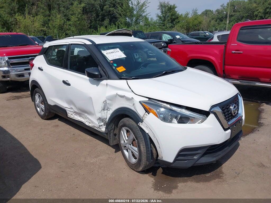 3N1CP5BV2LL490269 2020 NISSAN KICKS photo no. 1