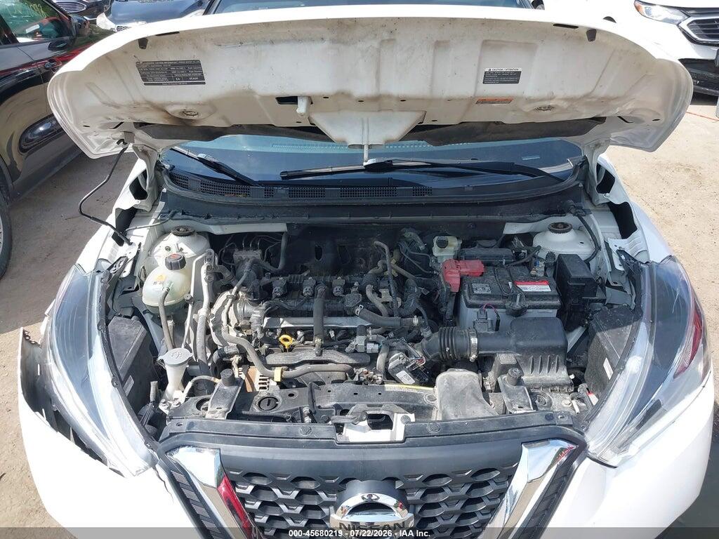 3N1CP5BV2LL490269 2020 NISSAN KICKS photo no. 10