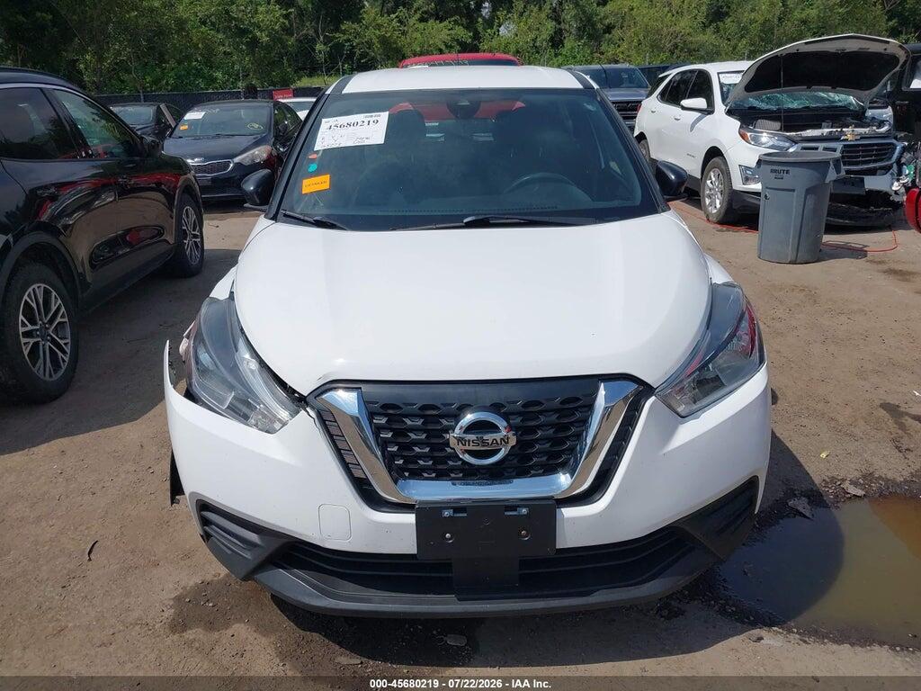 3N1CP5BV2LL490269 2020 NISSAN KICKS photo no. 12