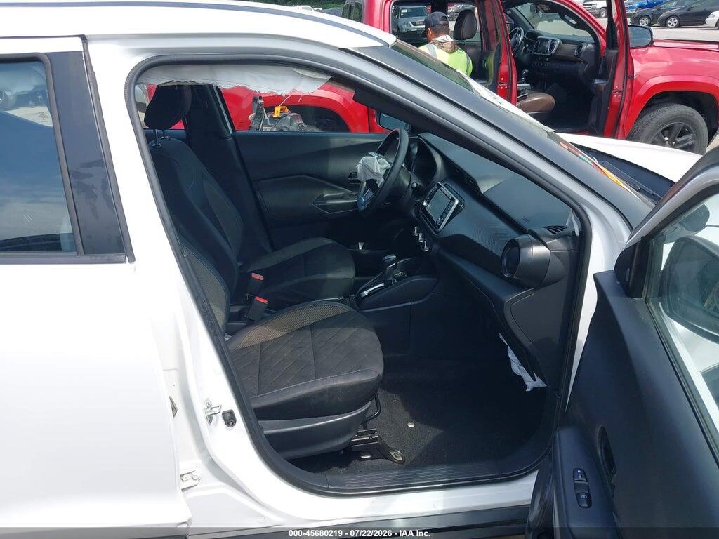 3N1CP5BV2LL490269 2020 NISSAN KICKS photo no. 5