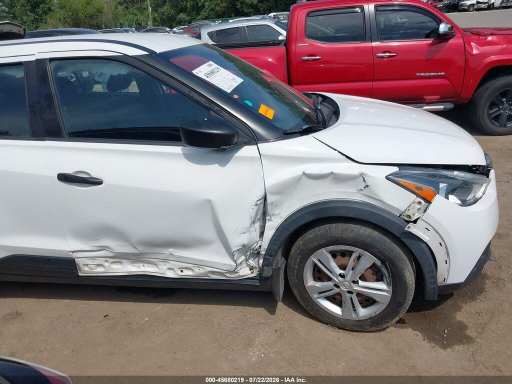 3N1CP5BV2LL490269 2020 NISSAN KICKS photo no. 6