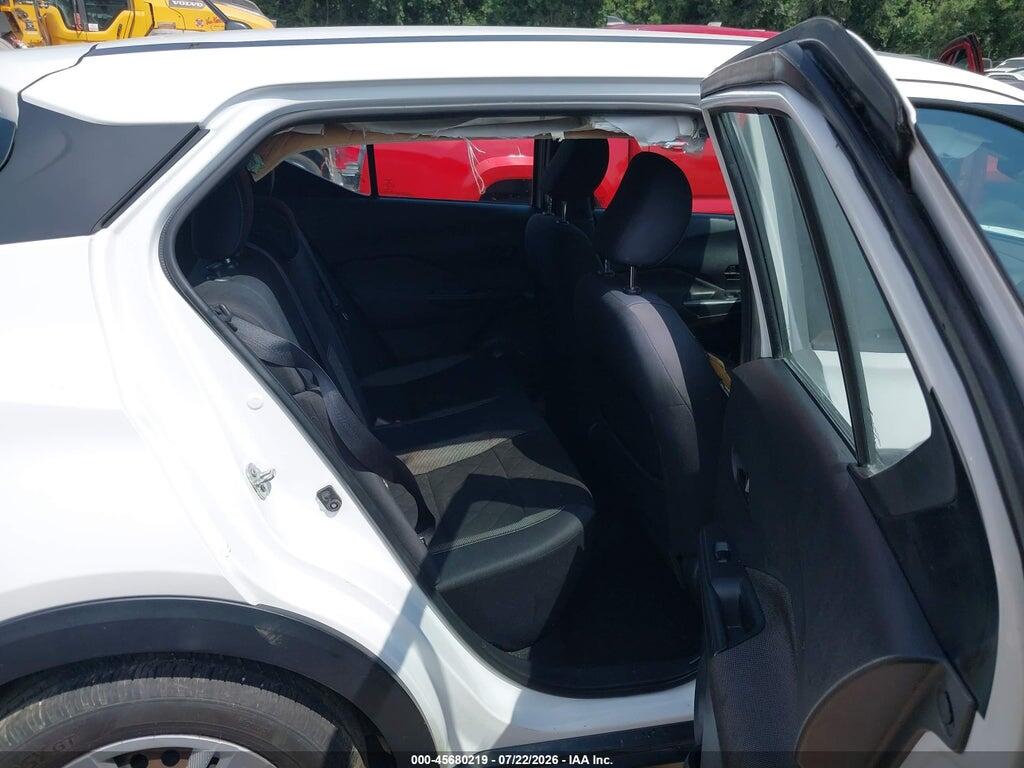 3N1CP5BV2LL490269 2020 NISSAN KICKS photo no. 8