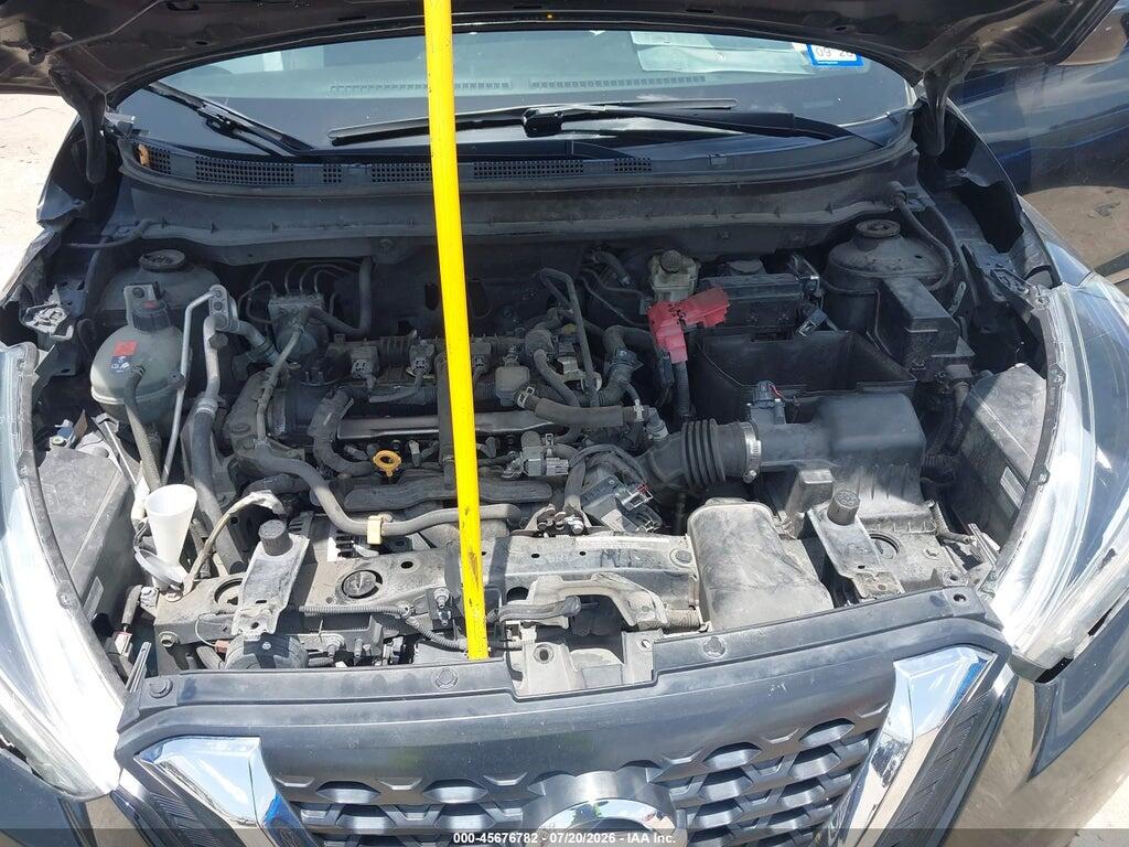 3N1CP5CV4LL488490 2020 NISSAN KICKS photo no. 10