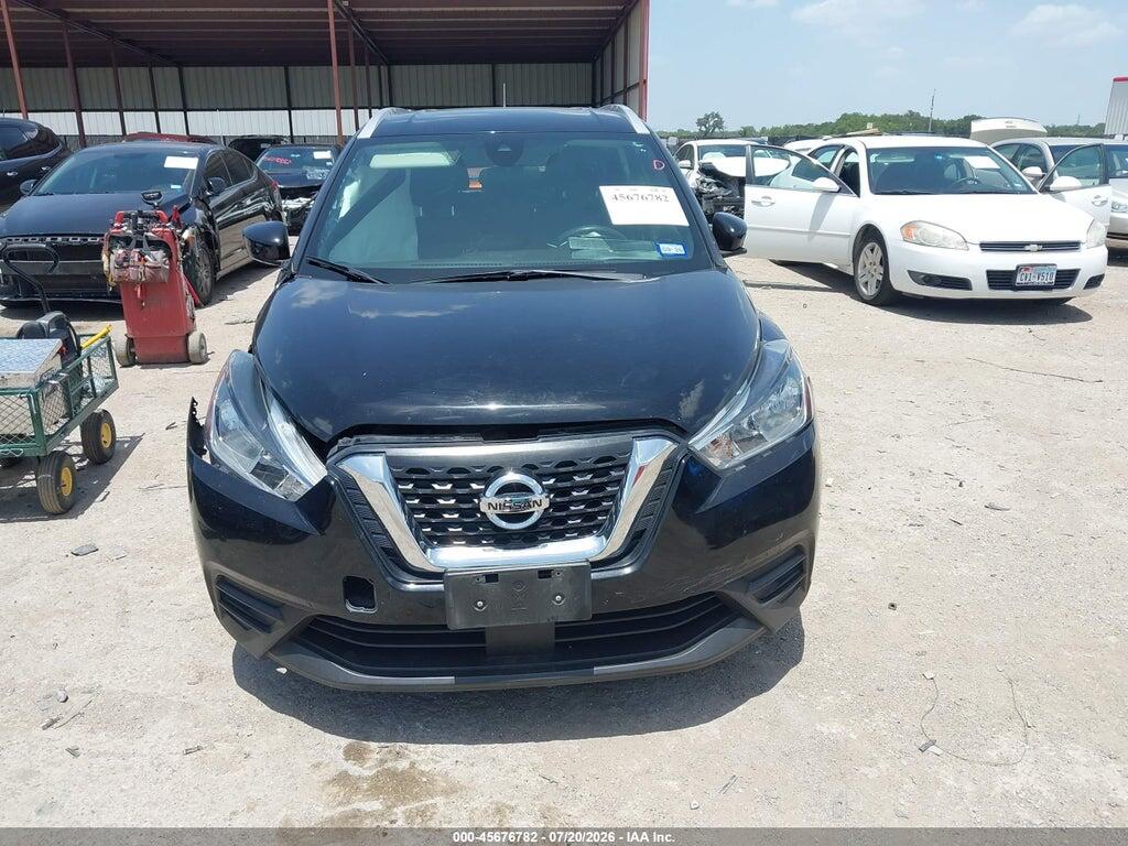 3N1CP5CV4LL488490 2020 NISSAN KICKS photo no. 12