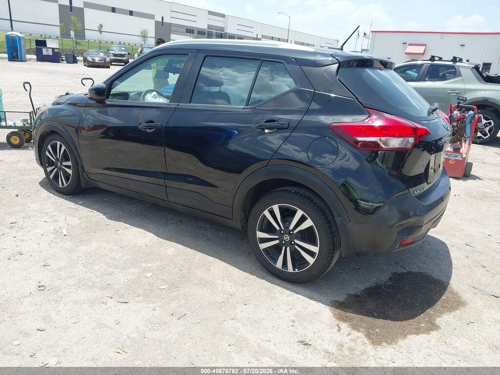 3N1CP5CV4LL488490 2020 NISSAN KICKS photo no. 3
