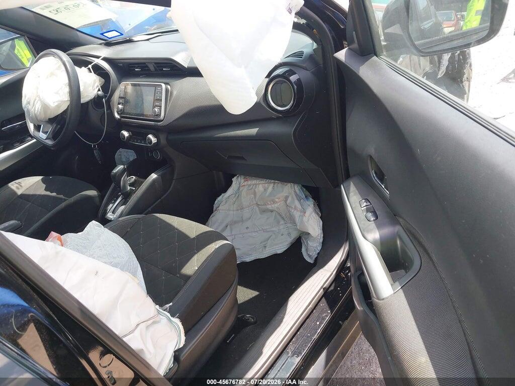 3N1CP5CV4LL488490 2020 NISSAN KICKS photo no. 5