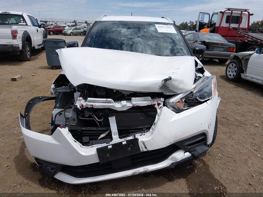 3N1CP5DV2LL532906 2020 NISSAN KICKS photo no. 12
