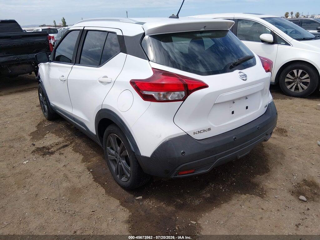 3N1CP5DV2LL532906 2020 NISSAN KICKS photo no. 3