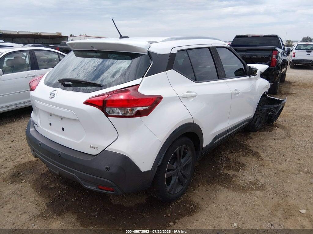 3N1CP5DV2LL532906 2020 NISSAN KICKS photo no. 4