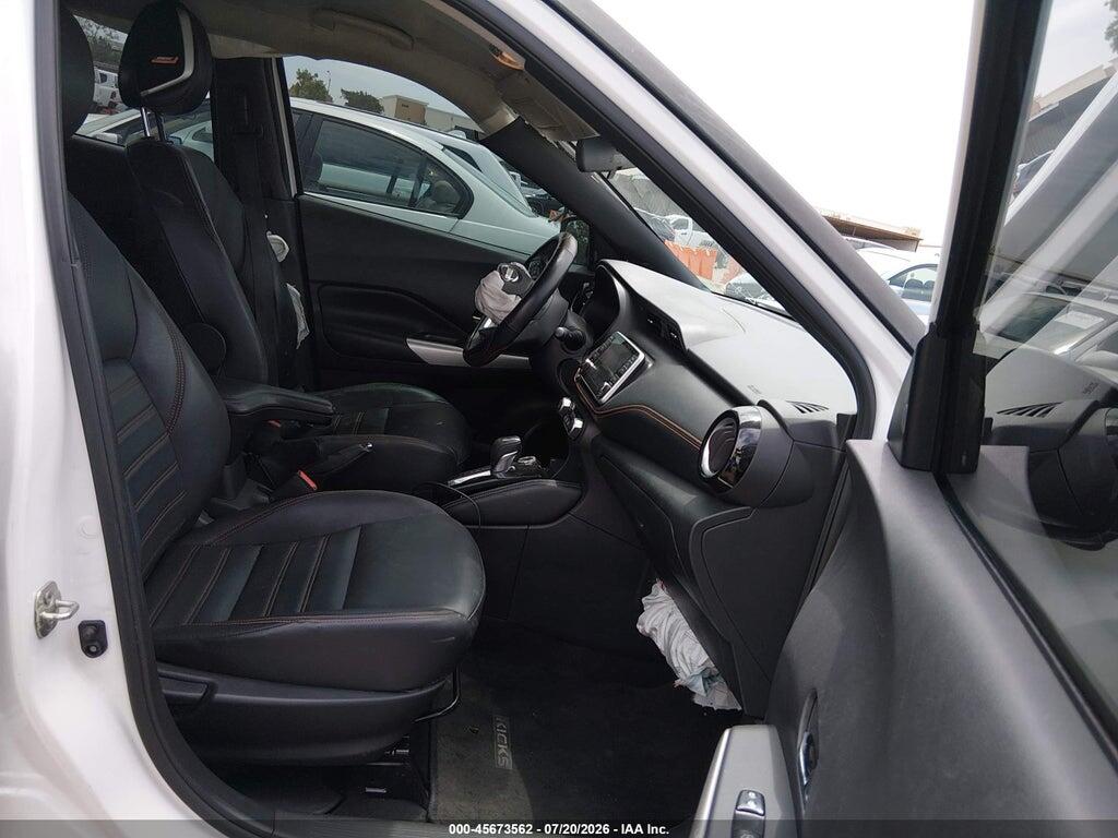 3N1CP5DV2LL532906 2020 NISSAN KICKS photo no. 5