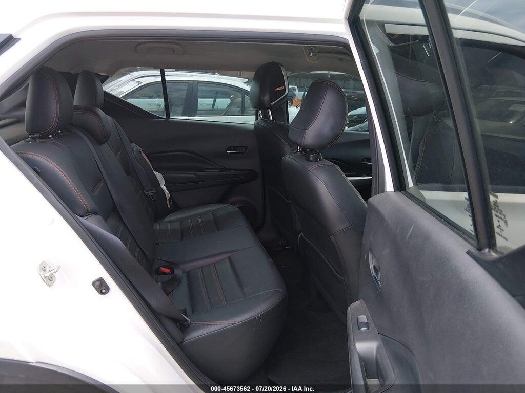3N1CP5DV2LL532906 2020 NISSAN KICKS photo no. 8