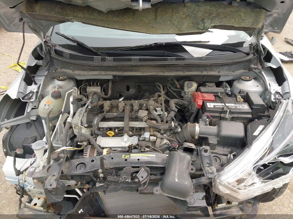 3N1CP5DV4LL499780 2020 NISSAN KICKS photo no. 10