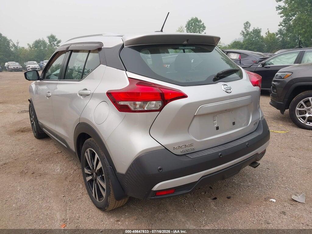 3N1CP5DV4LL499780 2020 NISSAN KICKS photo no. 3