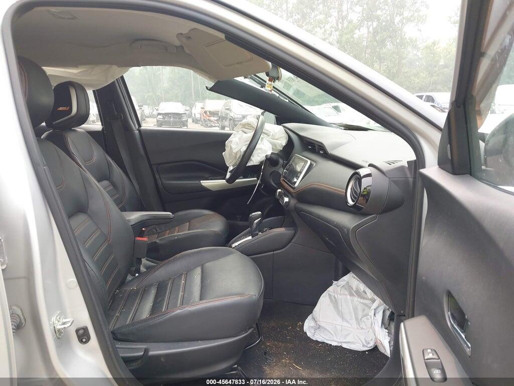 3N1CP5DV4LL499780 2020 NISSAN KICKS photo no. 5