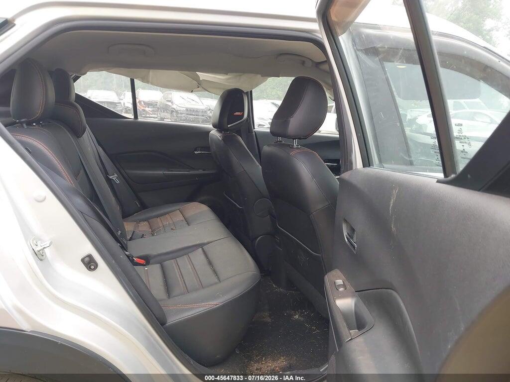 3N1CP5DV4LL499780 2020 NISSAN KICKS photo no. 8