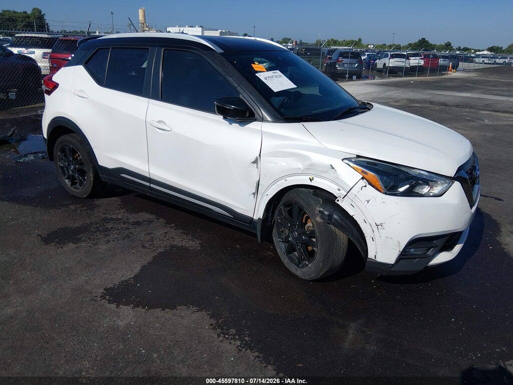 3N1CP5DV4LL569892 2020 NISSAN KICKS photo no. 1